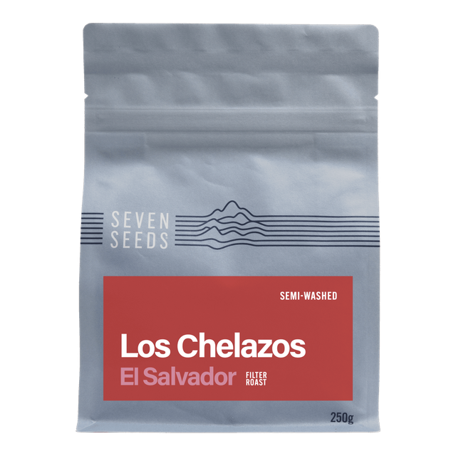 Los Chelazos, El Salvador, product image from the roaster