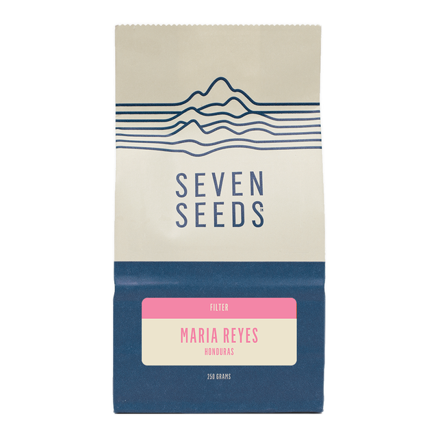 Maria Reyes, Honduras, product image from the roaster