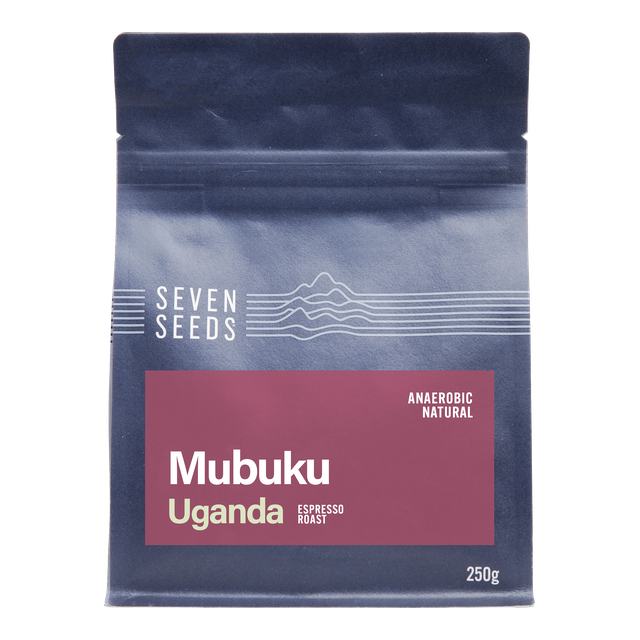 Mubuku, Uganda, product image from the roaster