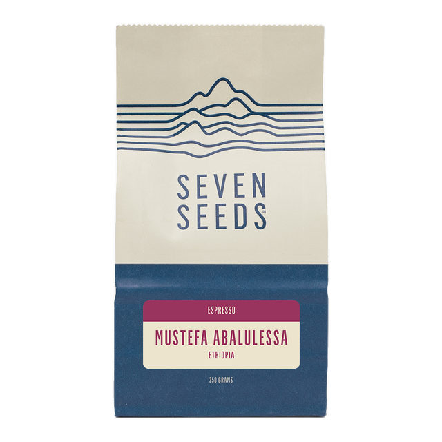 Mustefa Abalulessa, Ethiopia, product image from the roaster
