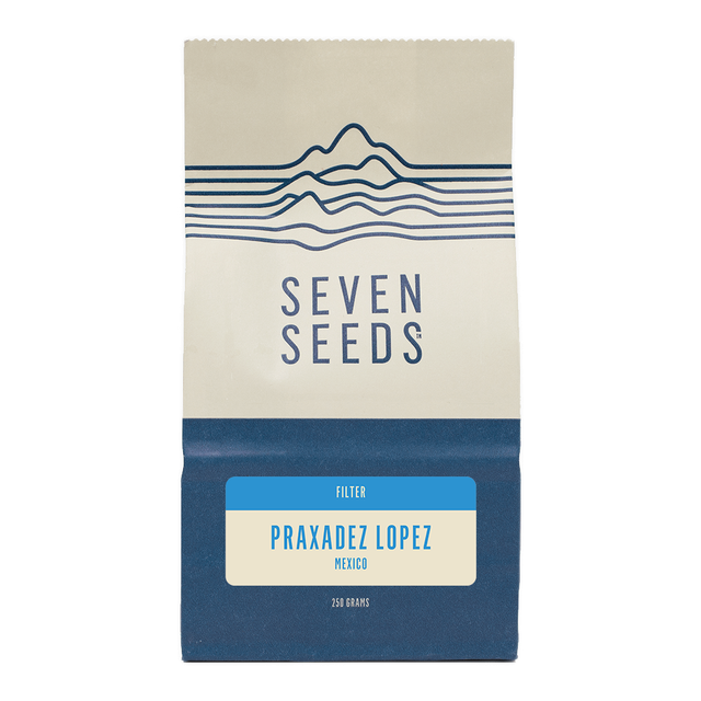 Praxadez Lopez, Mexico, product image from the roaster