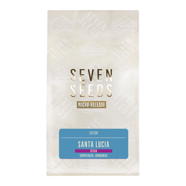 Santa Lucia Gesha, Honduras, product image from the roaster