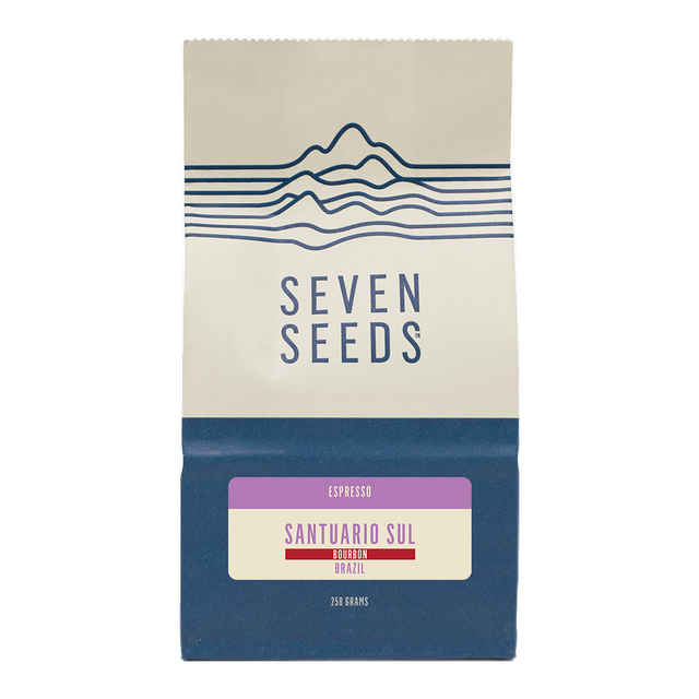Santuario Sul Bourbon, Brazil, product image from the roaster