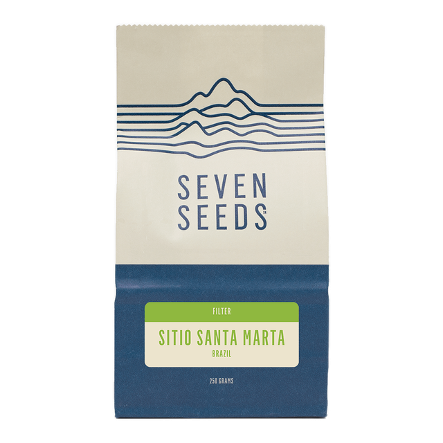 Sitio Santa Marta, Brazil, product image from the roaster