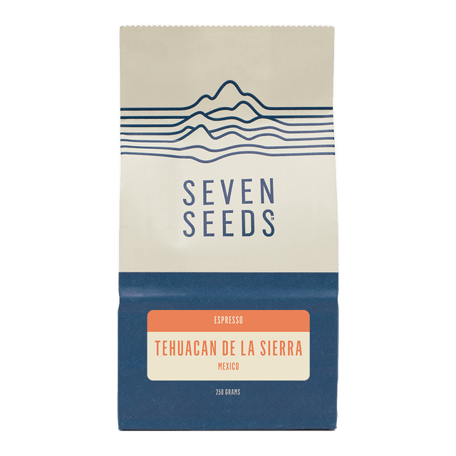 Tehuacan de la Sierra, Mexico, product image from the roaster