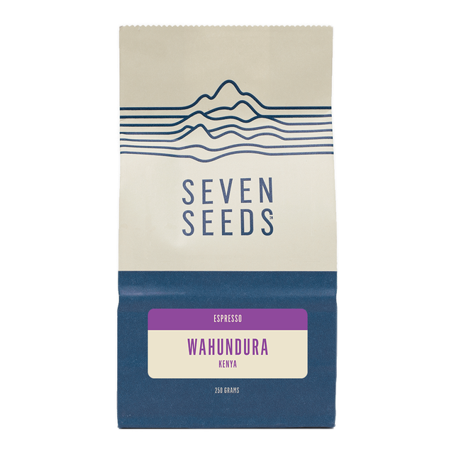 Wahundura, Kenya, product image from the roaster