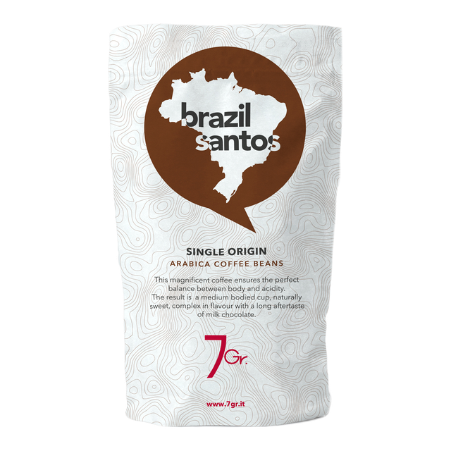 Brasile Santos, product image from the roaster