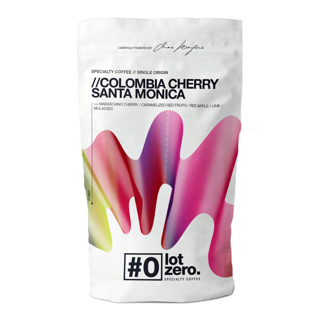 Colombia Cherry Santa Monica, product image from the roaster