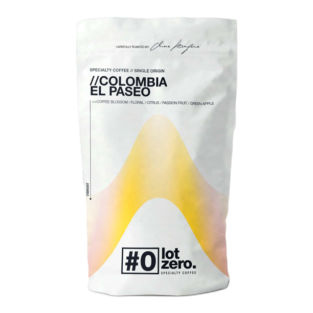 Colombia El Paseo, product image from the roaster