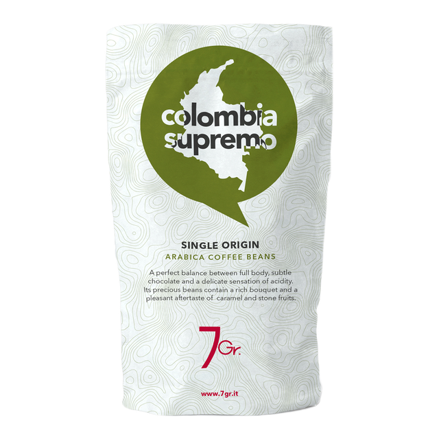 Colombia Supremo, product image from the roaster