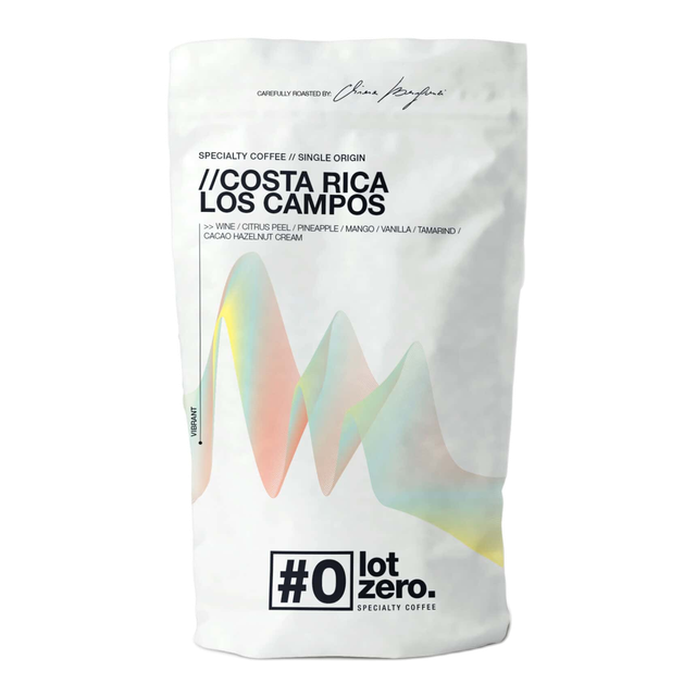 Costa Rica Los Campos Thermal, product image from the roaster