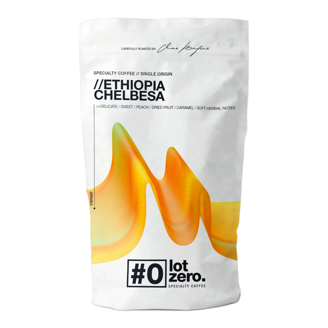 Ethiopia Chelbesa, product image from the roaster