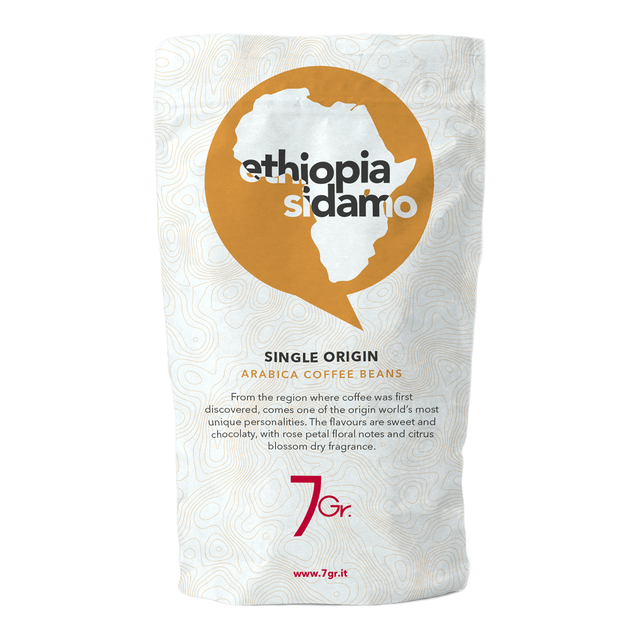 Etiopia Sidamo, product image from the roaster