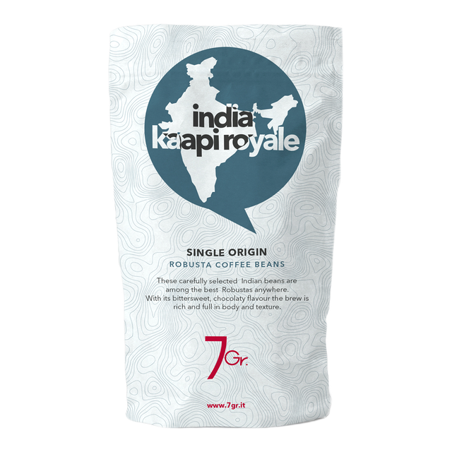 India Kaapi Royale, product image from the roaster
