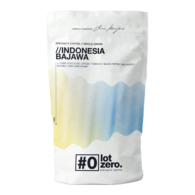 Indonesia Bajawa, product image from the roaster
