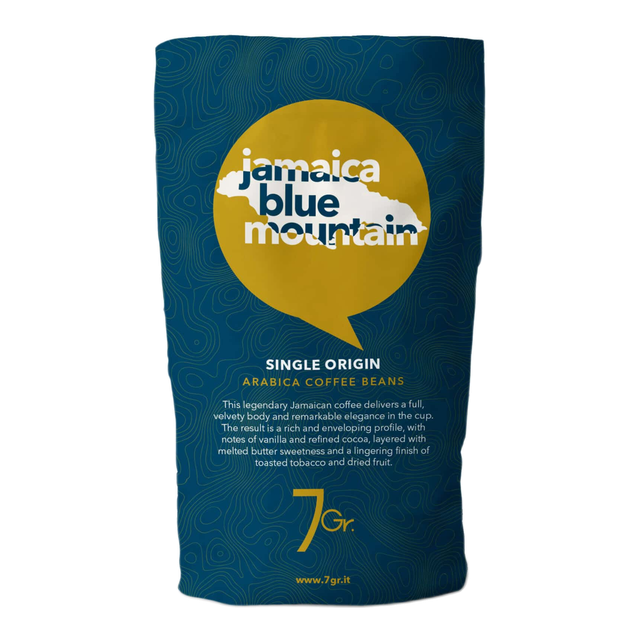 Jamaica Blue Mountain, product image from the roaster