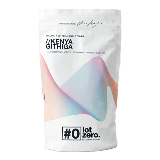 Kenya Thirikwa Githiga, product image from the roaster
