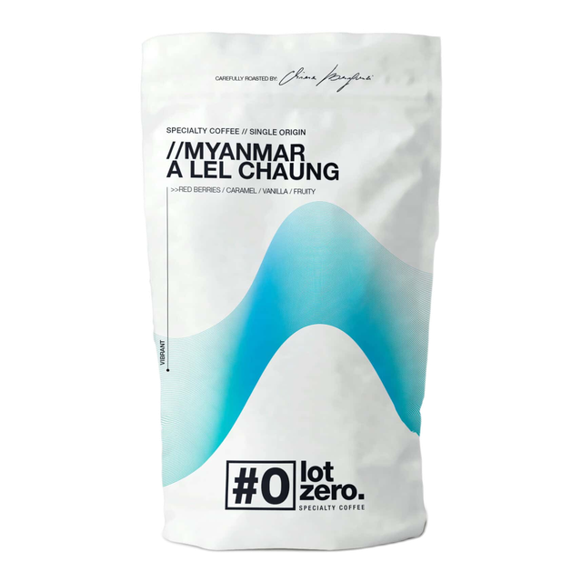 Myanmar a Lel Chaung, product image from the roaster