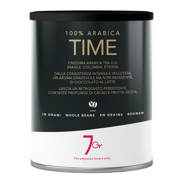 Time 100% Arabica, product image from the roaster