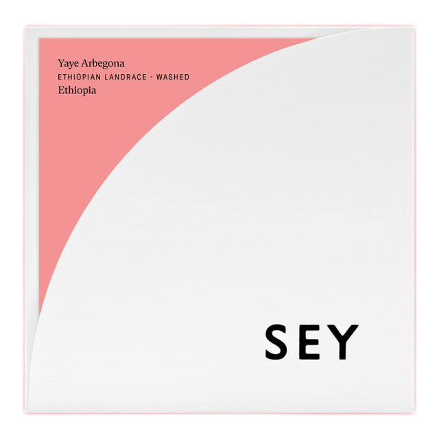 2026 Yaye Arbegona - Ethiopia, product image from the roaster
