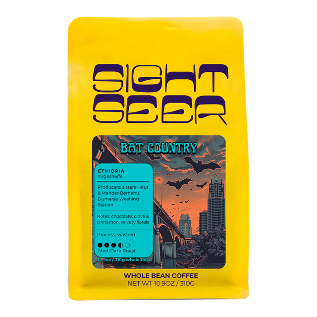 Bat Country - Ethiopia, product image from the roaster