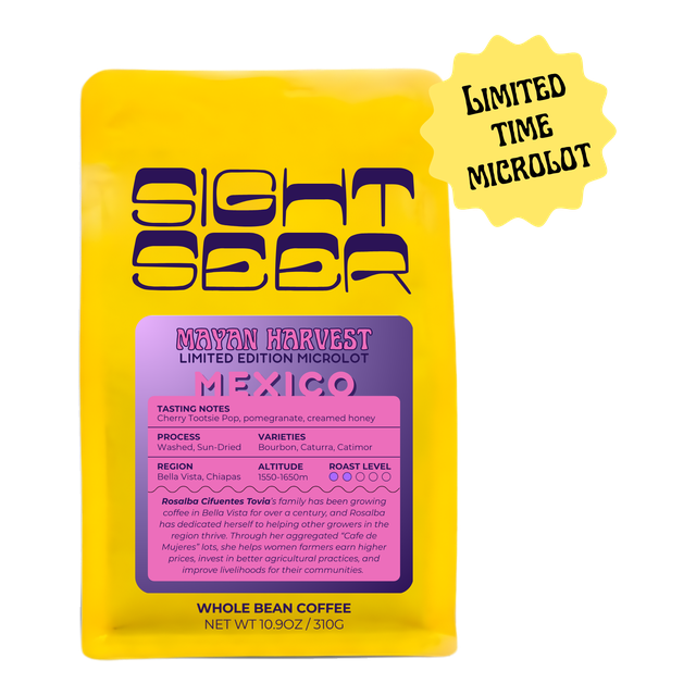 Mayan Harvest - Mexico, product image from the roaster