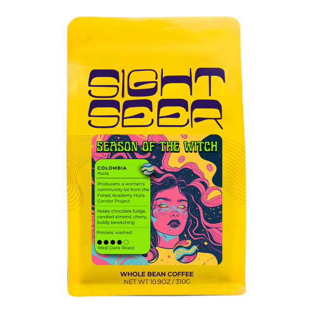 Season of the Witch - Colombia, product image from the roaster