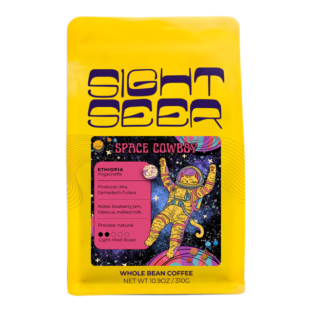Space Cowboy - Ethiopia, product image from the roaster