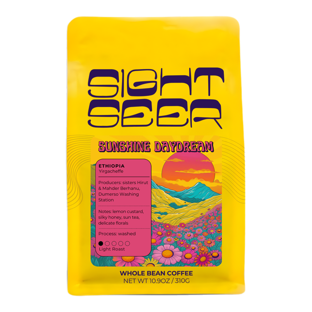 Sunshine Daydream - Ethiopia, product image from the roaster