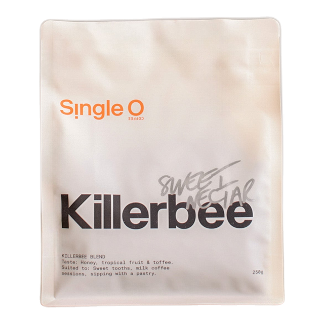 Killerbee, product image from the roaster