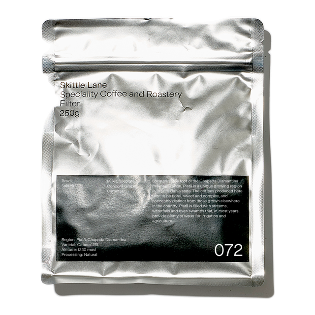 Brazil Sakura Natural (072), product image from the roaster