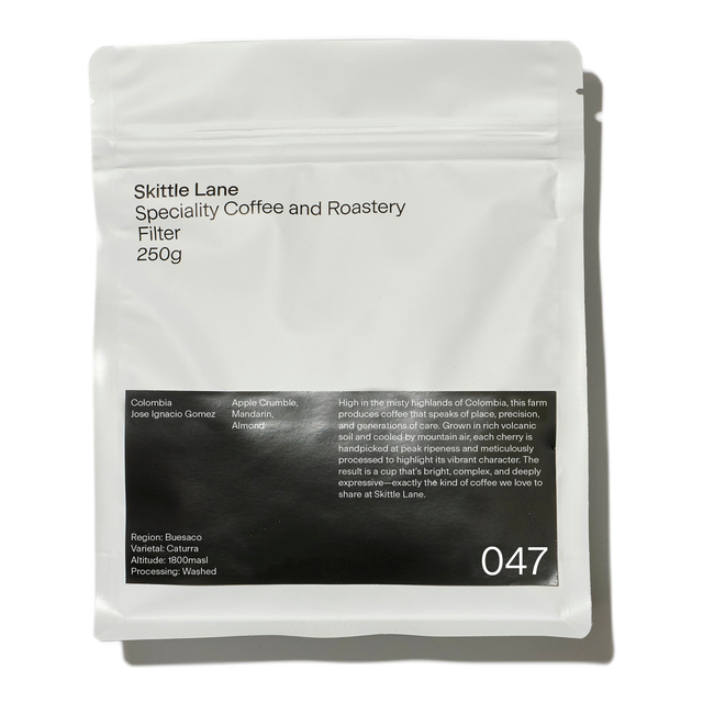 Colombia La Albania (032), product image from the roaster