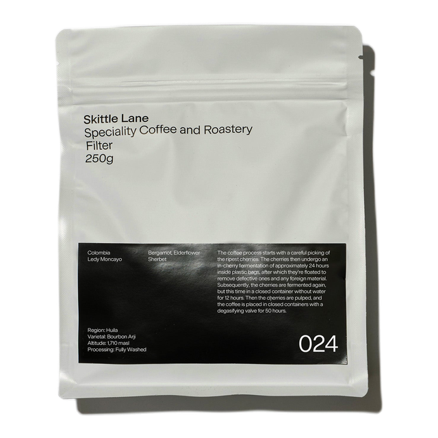 Colombia Ledy Moncayo (024), product image from the roaster