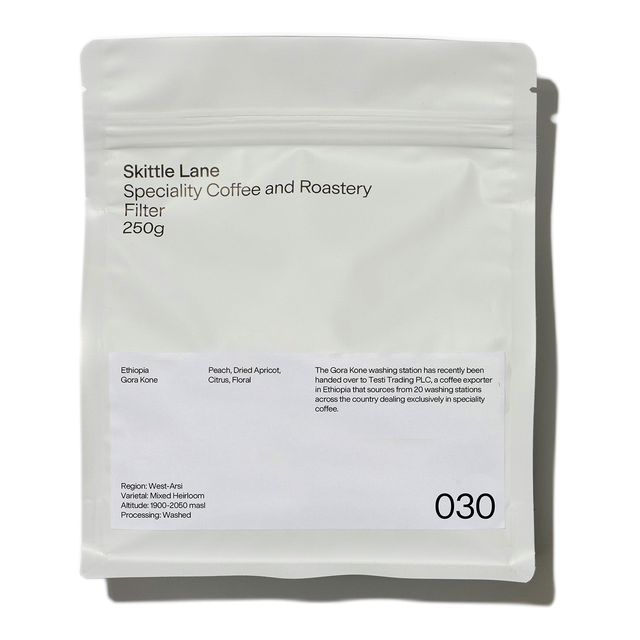 Ethiopia Gora Kone (030), product image from the roaster