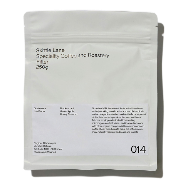 Guatemala Las Flores (014), product image from the roaster