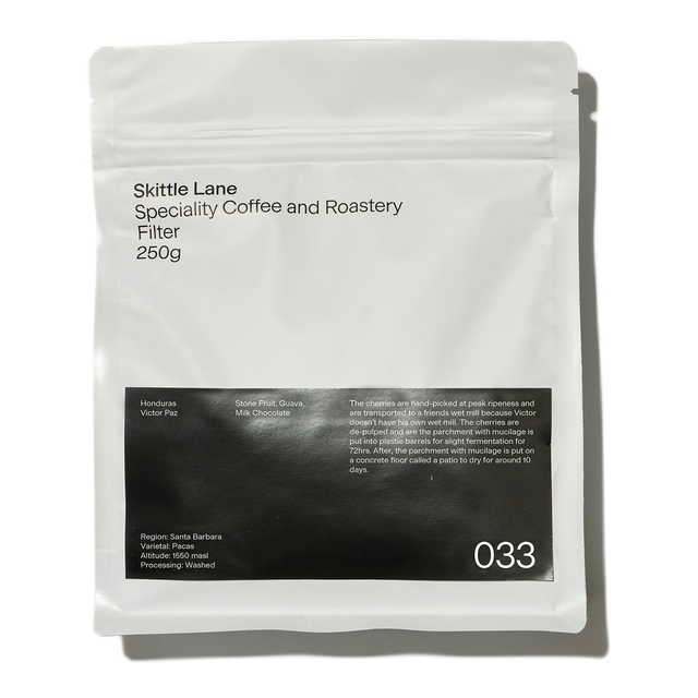 Honduras Victor Paz (033), product image from the roaster