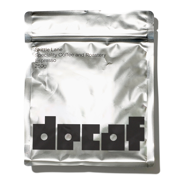 La Serranía Decaf Espresso (045), product image from the roaster