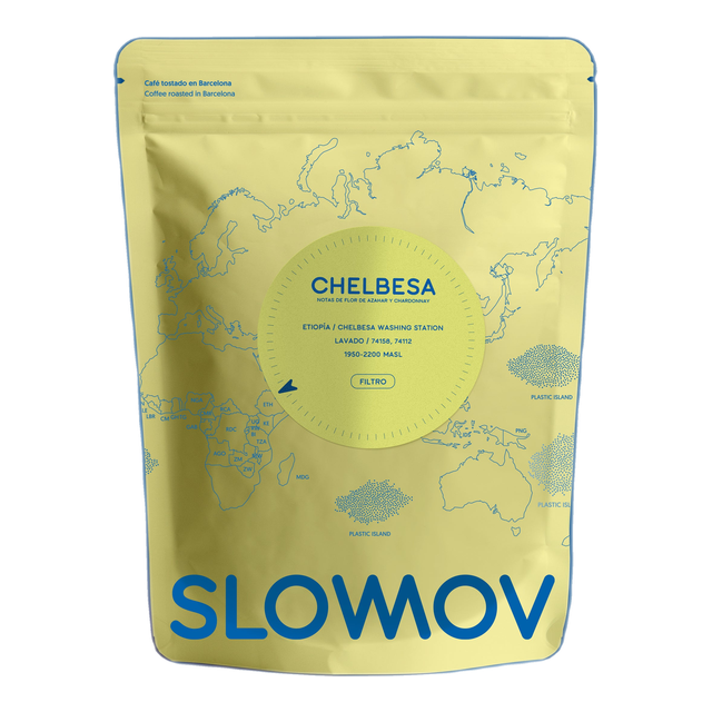 Chelbesa, product image from the roaster