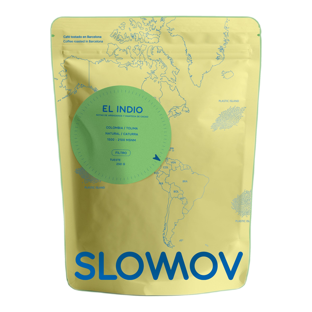 El Indio, product image from the roaster