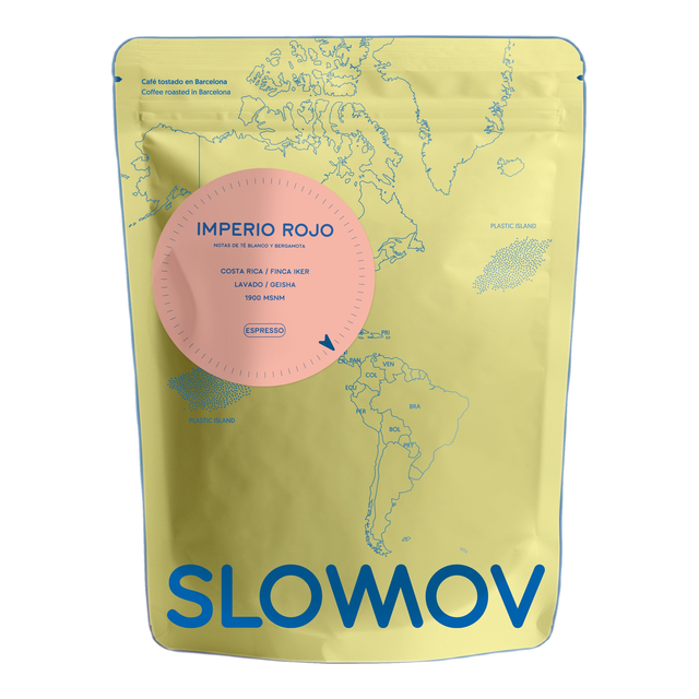 Imperio Rojo, product image from the roaster