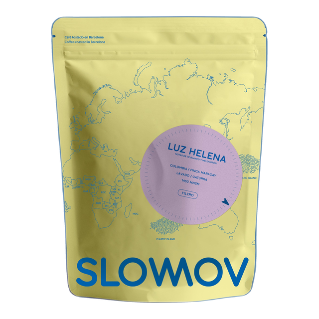 Luz Helena, product image from the roaster