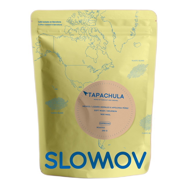 Tapachula, product image from the roaster