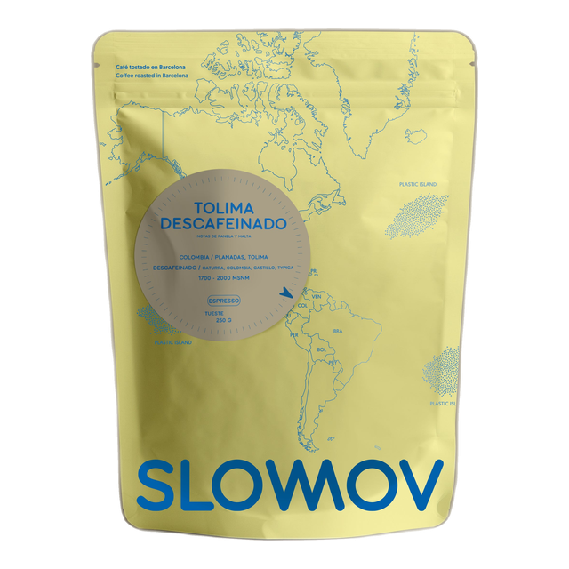 Tolima, product image from the roaster