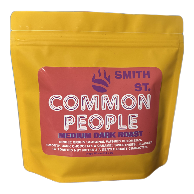 Common People, product image from the roaster