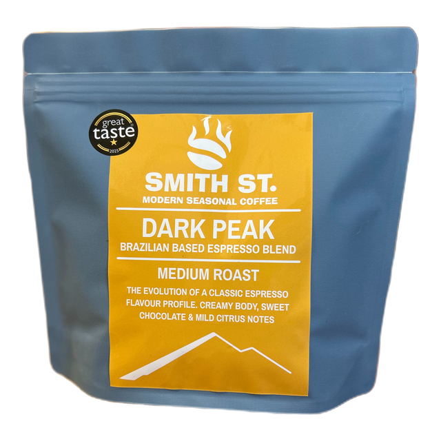 Dark Peak, product image from the roaster