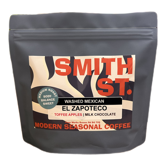 El Zapoteco, product image from the roaster