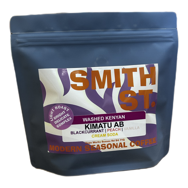 Kimatu AB, product image from the roaster