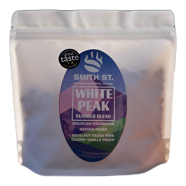 White Peak, product image from the roaster