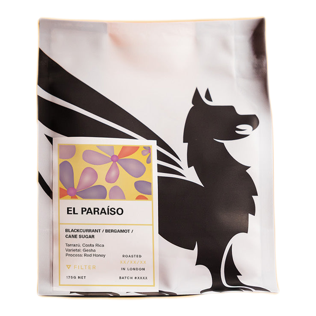 El Paraíso, product image from the roaster