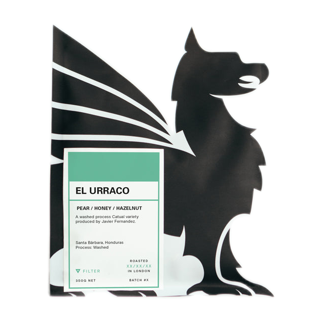 El Urraco, product image from the roaster